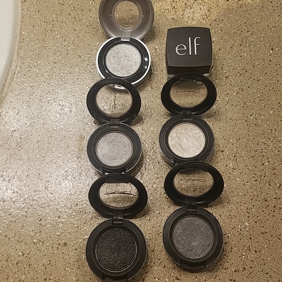 MAC Smoky Mauve Extra Dimension Eyeshadow | Mercari MAC smoky eye eyeshadow lot